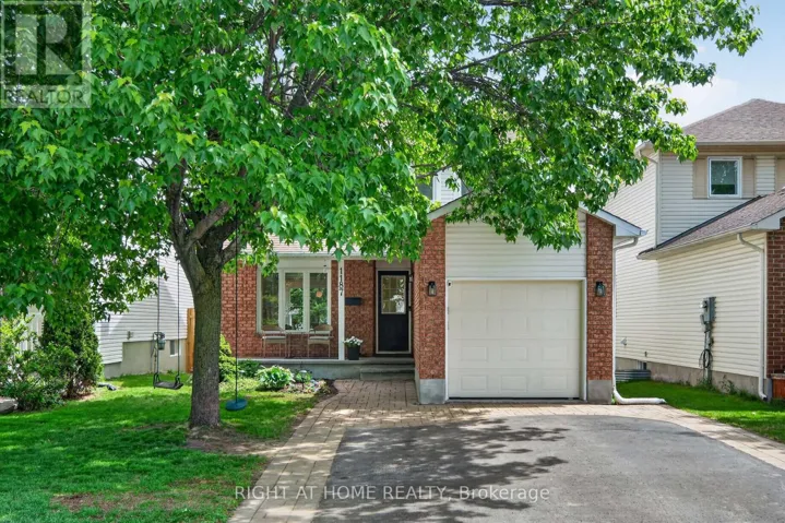 1187 WHITEROCK STREET, Ottawa, Ontario K1J1B2