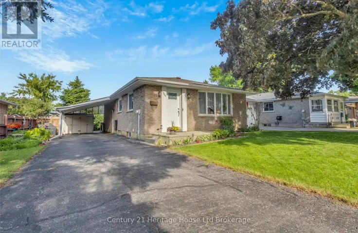 1000 SUNSET BOULEVARD, Woodstock (Woodstock - South), Ontario N4S8C4
