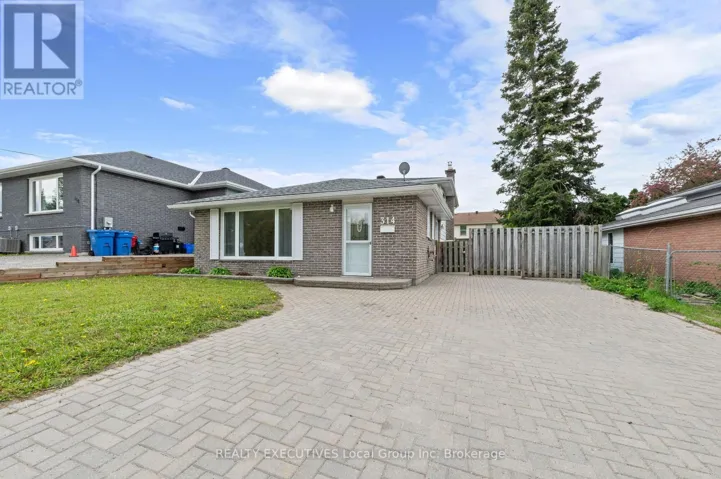 314 CARTIER STREET, North Bay (College Heights), Ontario P1B8N5