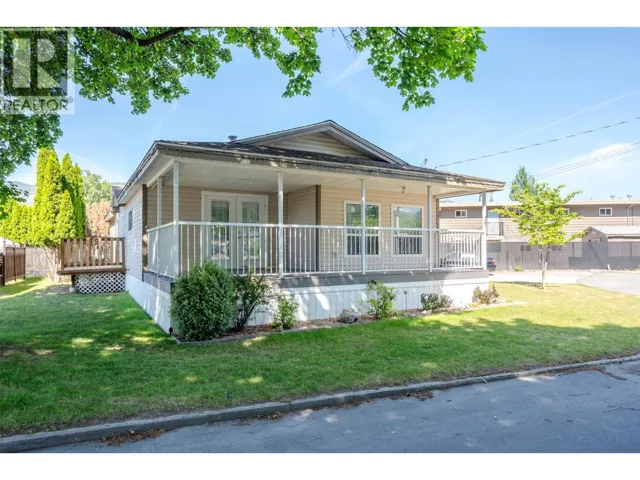 197 Dauphin Avenue Unit# 37, Penticton, British Columbia V2A3S3