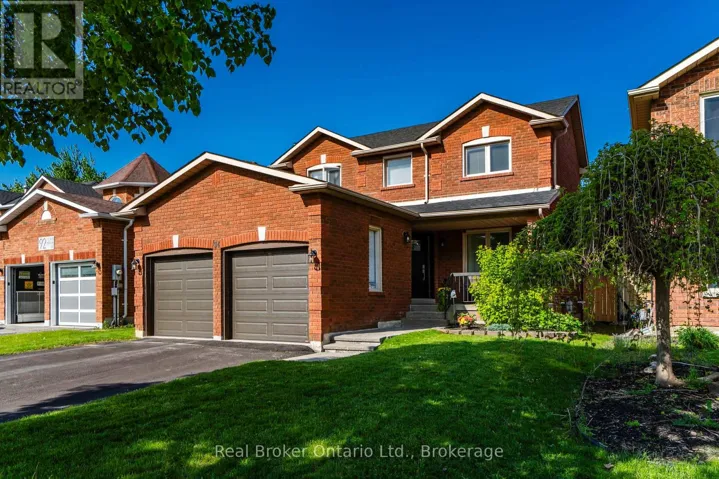 94 GOLDEN MEADOW ROAD, Barrie (Bayshore), Ontario L4N7G4
