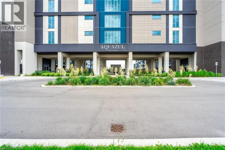16 CONCORD Place Unit# 205, Grimsby, Ontario L3M0J1