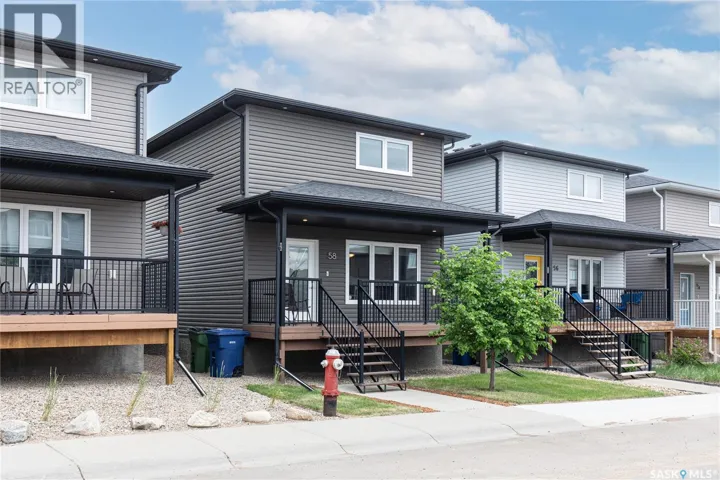 58 Brigham ROAD, Moose Jaw, Saskatchewan S6K0A7