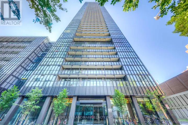 606 - 101 CHARLES STREET E, Toronto (Church-Yonge Corridor), Ontario M4Y0A9