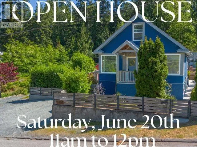 6896 DRAKE STREET, Powell River, British Columbia V8A3Y4