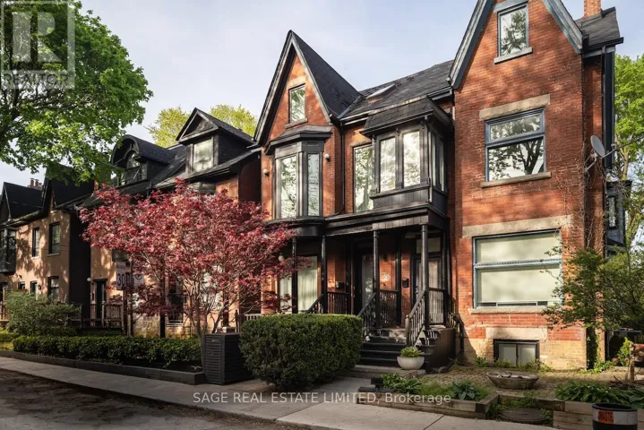 35 GRANT STREET, Toronto (South Riverdale), Ontario M4M2H6