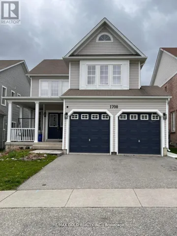 1708 ARBORWOOD DRIVE, Oshawa (Taunton), Ontario L1K0P1