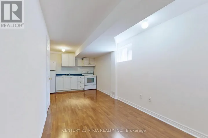 BASMENT - 26 AYLESWORTH AVENUE, Toronto (Birchcliffe-Cliffside), Ontario M1N2J5