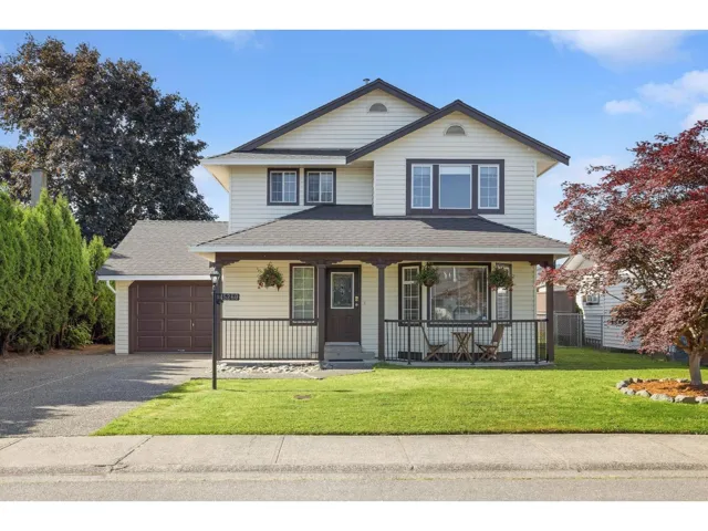 45260 BLUEJAY AVENUE, Sardis West Vedder, Chilliwack, British Columbia V2R2V2