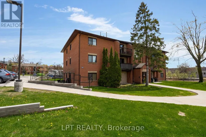 E11 - 167 EDGEHILL DRIVE, Barrie (Letitia Heights), Ontario L4N1L9