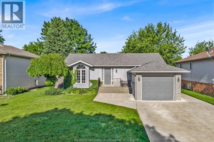 382 THORN RIDGE, Amherstburg, Ontario N9V3X2