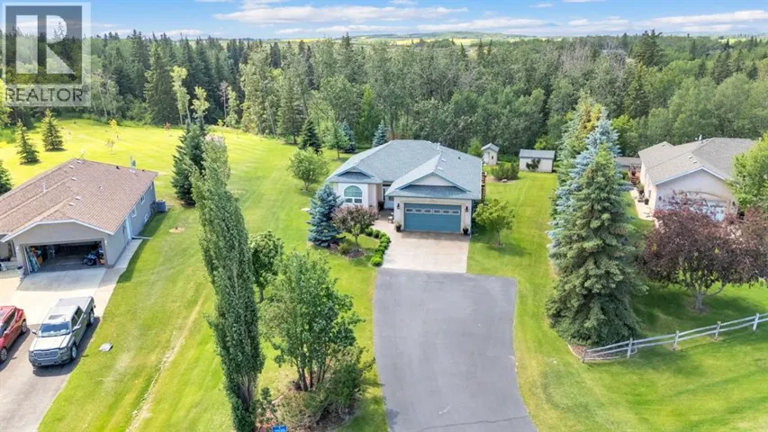 9 Creek Road, Rural Ponoka County, Alberta T4J1R3