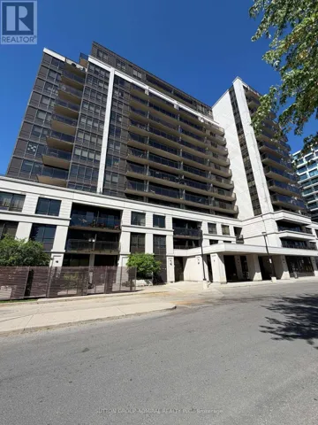 705 - 55 DE BOERS DRIVE, Toronto (York University Heights), Ontario M3J0G5