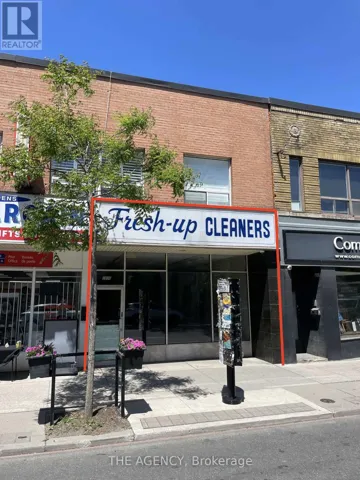 2936 DUNDAS STREET W, Toronto (Junction Area), Ontario M6P1Y8