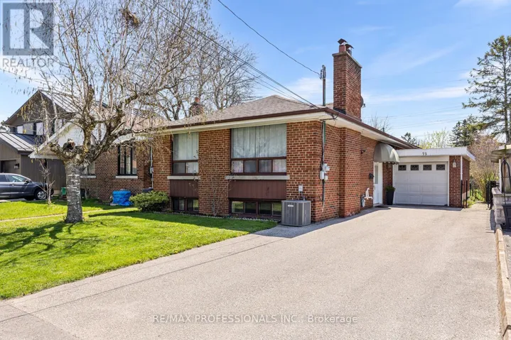 73 CONEY ROAD, Toronto (Stonegate-Queensway), Ontario M8Z2K7