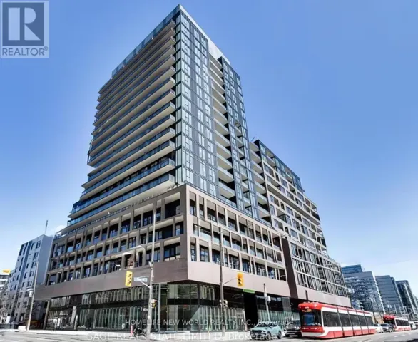 811 - 285 DUFFERIN STREET, Toronto (South Parkdale), Ontario M6K1E6
