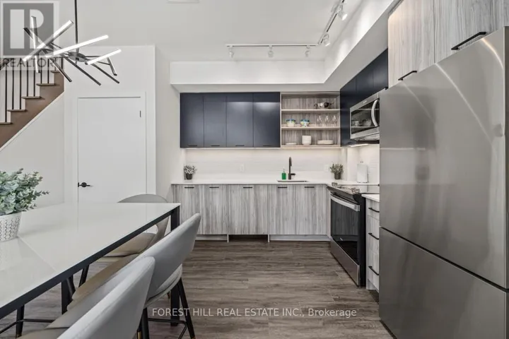 103 - 2300 ST CLAIR AVENUE W, Toronto (Junction Area), Ontario M6N0B3
