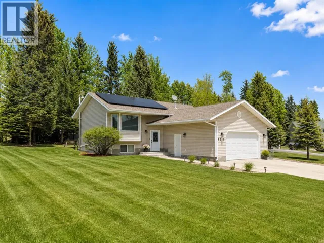6218 12 Avenue S, Edson, Alberta T7E1Y5