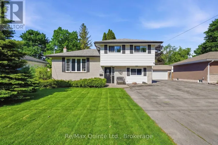 26 APPLEWOOD DRIVE, Belleville (Belleville Ward), Ontario K8P4E2