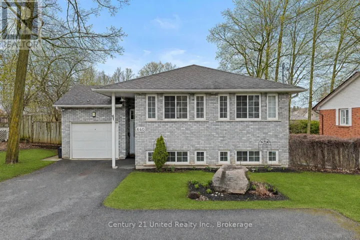 640 BREALEY DRIVE, Peterborough (Otonabee Ward 1), Ontario K9K2M7