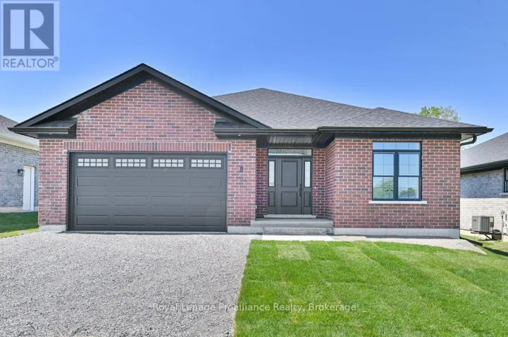 8 DUNMOR STREET, Stirling-Rawdon (Stirling Ward), Ontario K0K3E0