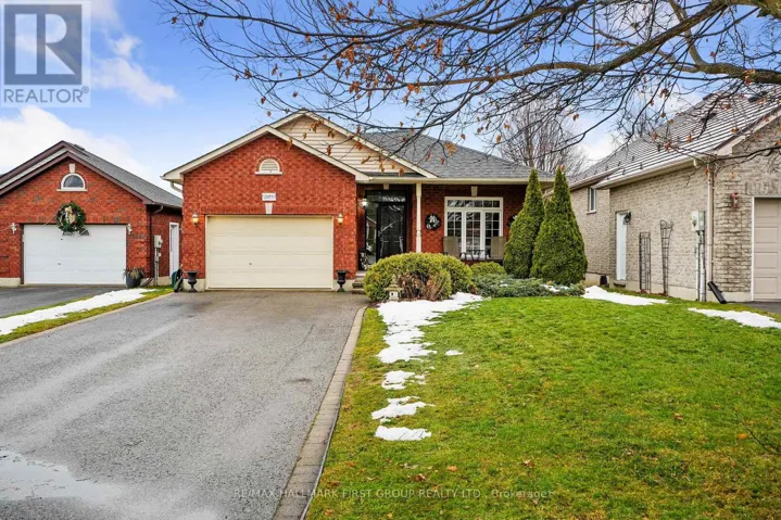 301 ROCKINGHAM COURT, Cobourg, Ontario K9A5W3