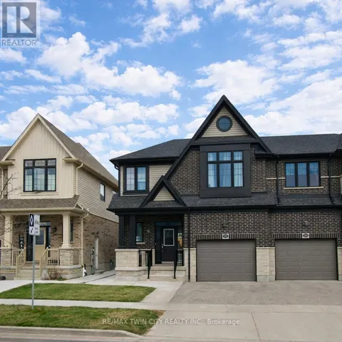 BASEMENT - 592 BLAIR CREEK DRIVE W, Kitchener, Ontario N2P0E6