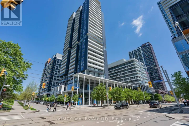 204 - 225 SUMACH STREET, Toronto (Regent Park), Ontario M5A0P8