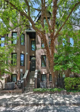 60 ALCORN AVENUE, Toronto (Yonge-St. Clair), Ontario M4V1E4
