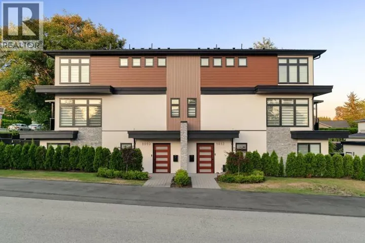 1010 AUGUSTA AVENUE, Burnaby, British Columbia V5A2V4