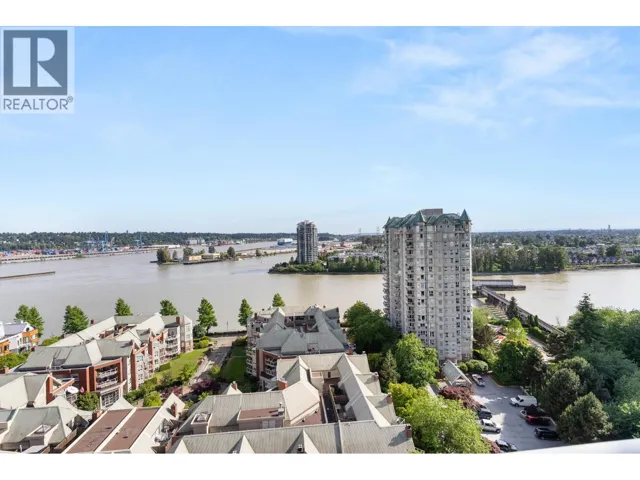 1901 1245 QUAYSIDE DRIVE, New Westminster, British Columbia V3M6J6