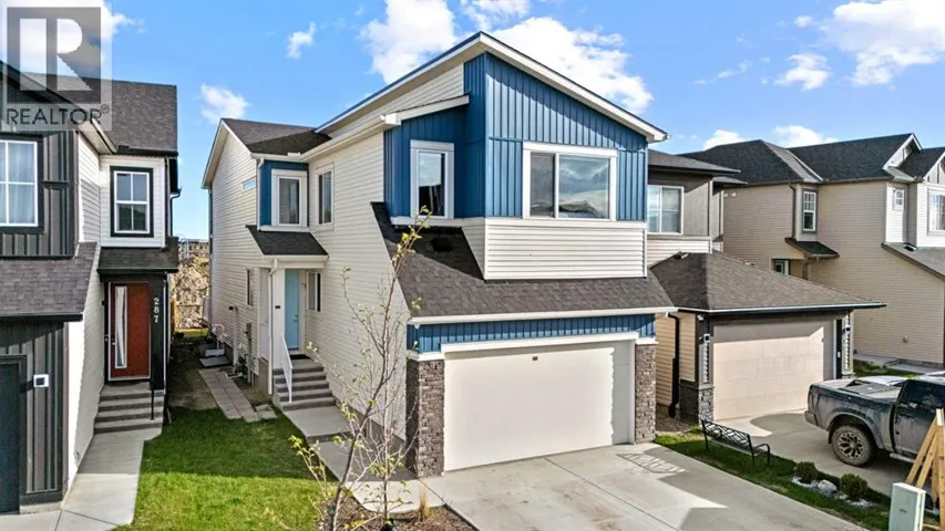 283 Belvedere Drive SE, Calgary, Alberta T2A7M5