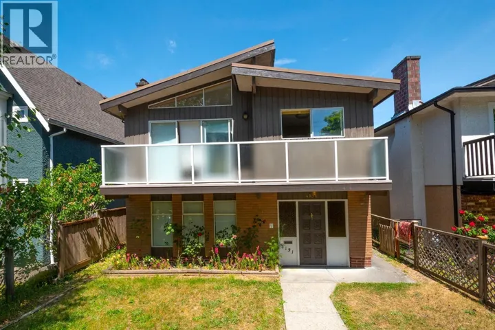 4131 W 16TH AVENUE, Vancouver, British Columbia V6R3E4