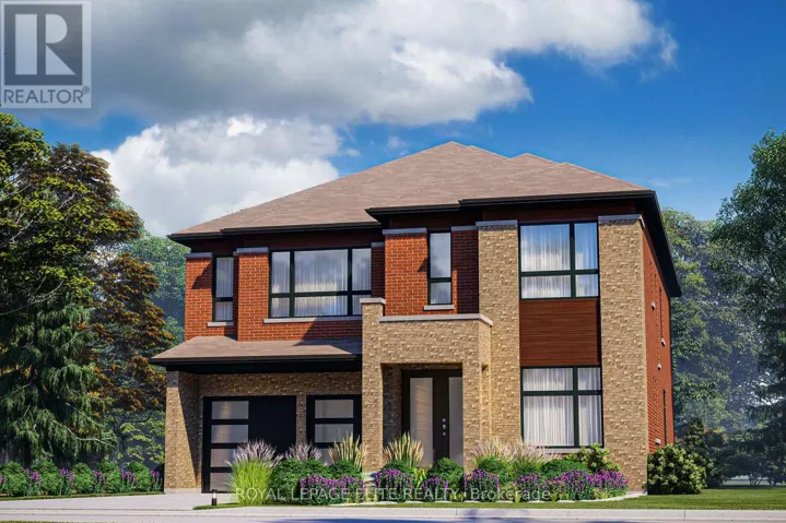 4 BACKHOUSE DRIVE, Richmond Hill, Ontario L4E1M8