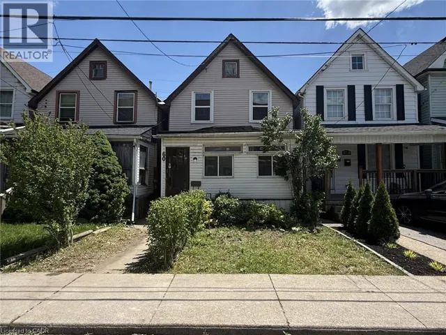 60 FULLERTON Avenue, Hamilton, Ontario L8L6G8