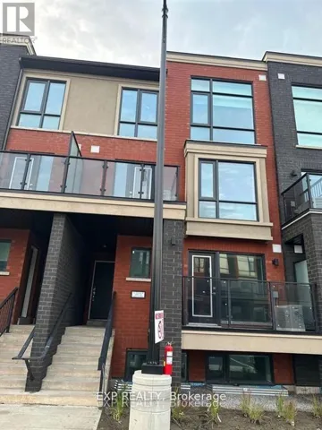 6 - 165 VETERANS DRIVE, Brampton (Northwest Brampton), Ontario L7A5L2