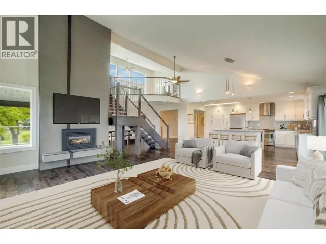 3137 Vector Drive, West Kelowna, British Columbia V1Z3B1