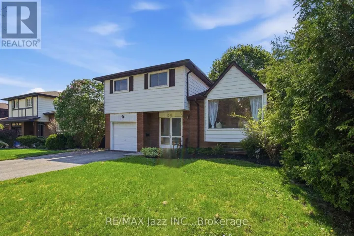 50 OAKDALE DRIVE, Oshawa (Donevan), Ontario L1H6X1