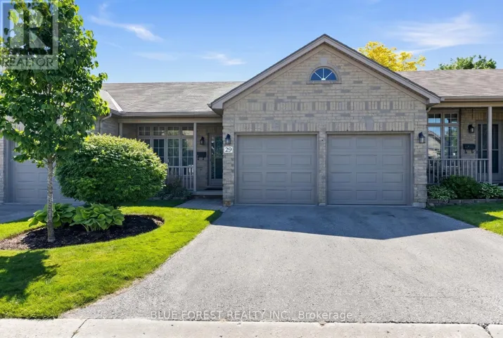 29 - 7 CADEAU TERRACE, London South (South B), Ontario N6K4S8