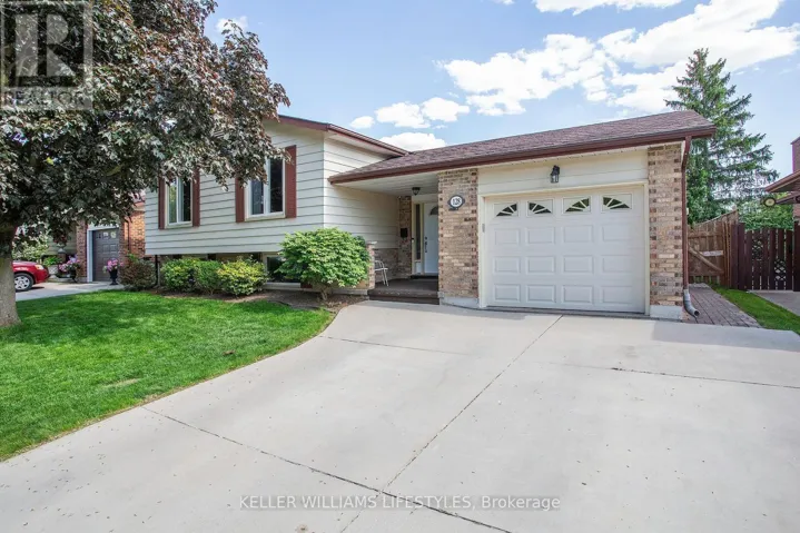 128 CLARENDON CRESCENT, London South (South P), Ontario N6C5B8