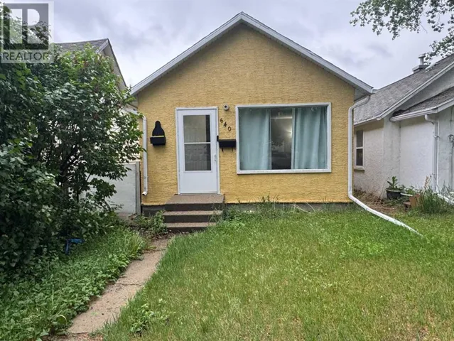 640 12 Street N, Lethbridge, Alberta T1H2H1