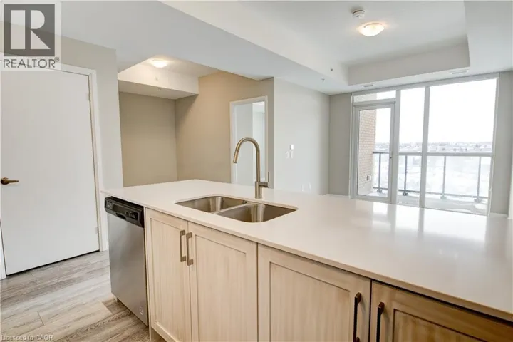 108 GARMENT Street Unit# 1007, Kitchener, Ontario N2G0E2