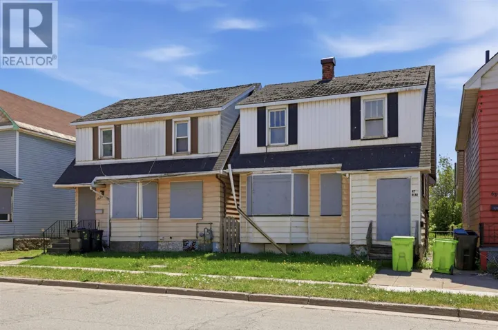 629-633 Queen ST W, Sault Ste. Marie, Ontario P6A1B1