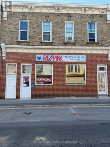 47 ALBERT STREET, Central Huron (Clinton), Ontario N0M1L0