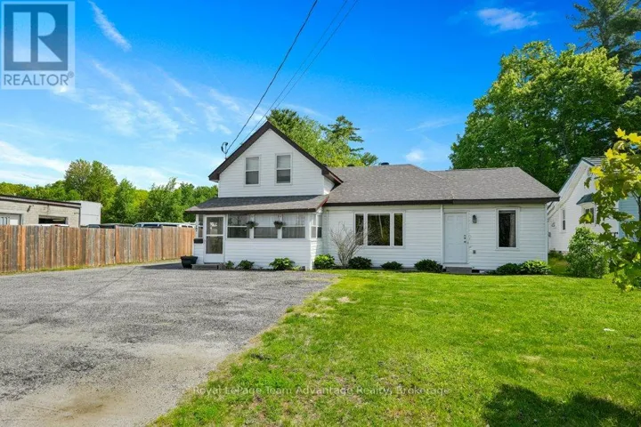 17 JOSEPH STREET, Parry Sound, Ontario P2A2G3