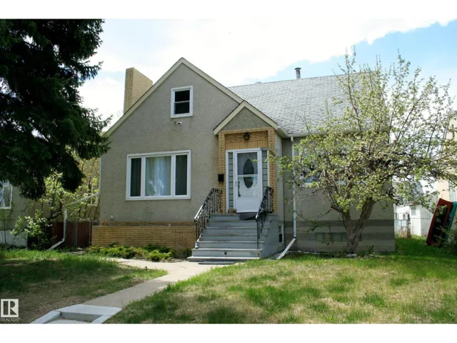 12436 75 ST NW, Edmonton, Alberta T5B2C2