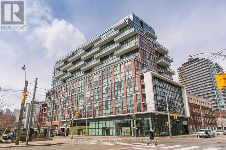 1009 - 318 KING STREET E, Toronto (Moss Park), Ontario M5A1K6