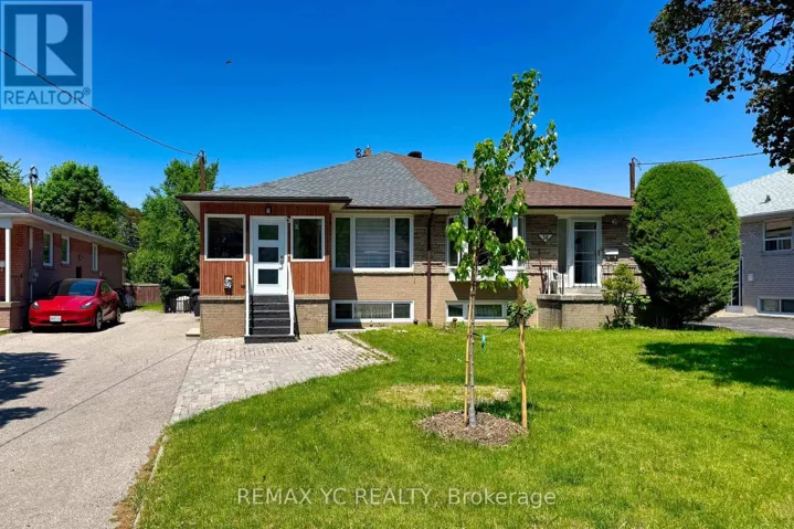BSMT - 34 TULANE CRESCENT, Toronto (Parkwoods-Donalda), Ontario M3A2C1