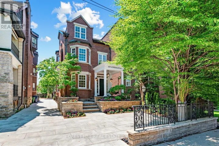 309 LONSDALE ROAD, Toronto (Casa Loma), Ontario M4V1X3