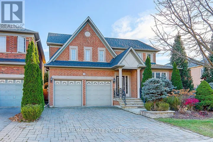 5 PLATINUM AVENUE, Richmond Hill (Jefferson), Ontario L4E5E2